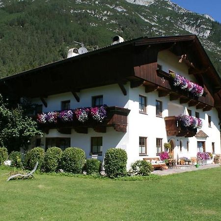 Ruadlhof Villa Leutasch Exterior photo