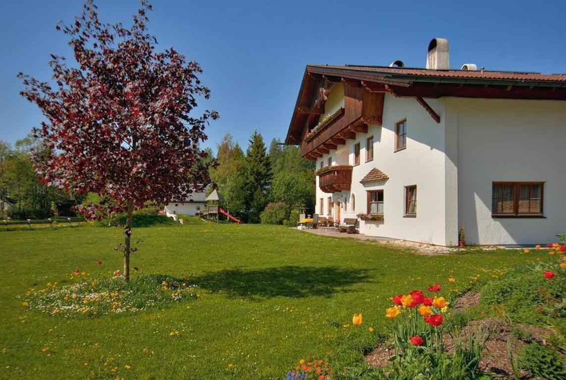 Ruadlhof Villa Leutasch Exterior photo